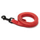 Explorer Dog vodítko Vrstevnice červená S 120×1,5 cm