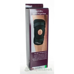 DJ Drytex Economy Hinged Knee ortéza na koleno fixační prodyšná XL