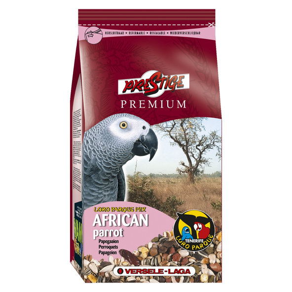 Versele Laga Prestige Premium African Parrots prémiová směs pro africké papoušky 1 kg