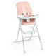 INGENUITY Židlička jídelní skládací Sun Valley™ Pink 6m+