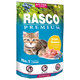 Rasco Premium Kitten krmivo pro koťata kuřecí s borůvkami 400 g
