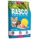 Rasco Premium Kitten krmivo pro koťata kuřecí s borůvkami 2 kg