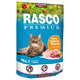 Rasco Premium Senior krmivo pro psy krůtí s brusinkami 400 g