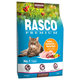 Rasco Premium Senior krmivo pro psy krůtí s brusinkami 2 kg
