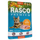 Rasco Premium Adult kapsička pro kočky krůta s rakytníkem 85 g