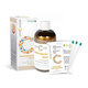 LIPO C ASKOR sirup 136 ml + 4 testovací proužky