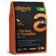 Alleva Natural dog puppy mini chicken & pumpkin 0,8kg