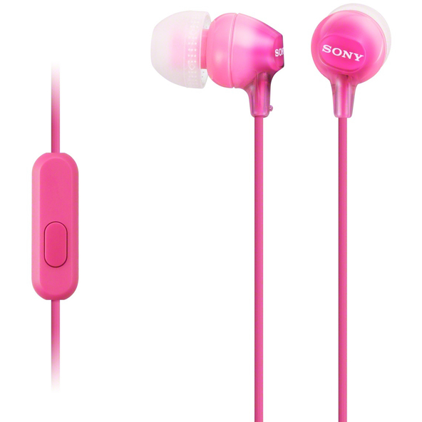 SONY MDR-EX15APPI sluchátka