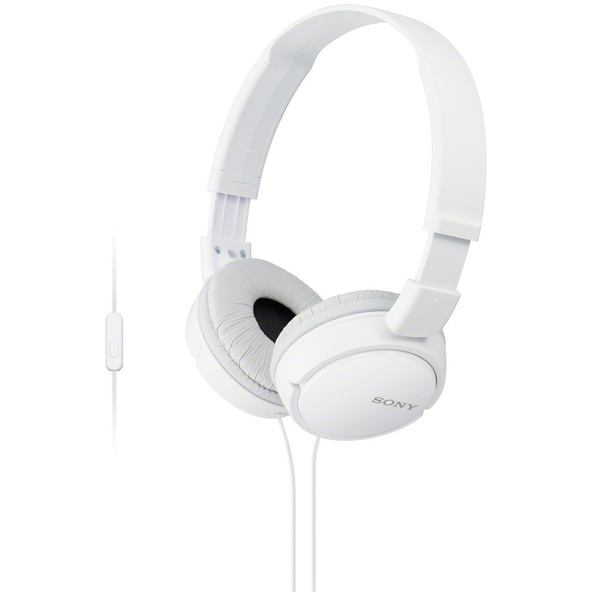 SONY MDR-ZX110APW sluchátka