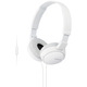SONY MDR-ZX110APW sluchátka