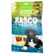 Rasco Premium pamlsek buvolí kůže s kuřecím masem, uzly 6 cm 80 g