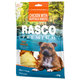 Rasco Premium pamlsek buvolí kůže s kuřecím masem, uzly 11 cm 80 g