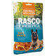 Rasco Premium pamlsek treska obalená kuřecím, rolky 80 g
