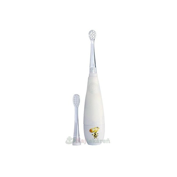 Jack N' Jill sonický zubní kartáček Tickle Tooth