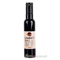 Juvamed Lněný olej 250 ml
