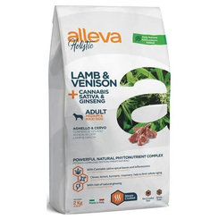 Alleva Holistic Dog Adult Medium & Maxi Lamb & Venison 12 kg