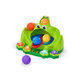 BRIGHT STARTS Interaktivní hračka Poppin' Ball Frog™ 6m+