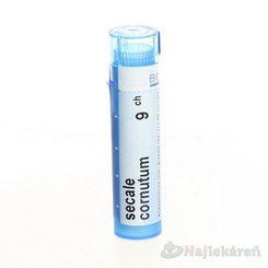 SECALE CORNUTUM GRA HOM CH9 proti vaskulárním indikacím 4 g