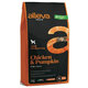 Alleva Natural dog adult medium chicken & pumpkin 2kg