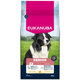 Eukanuba krmivo pro psy Senior Medium kuřecí 15 kg