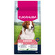 Eukanuba krmivo pro psy Senior Small a Medium jehněčí 12 kg
