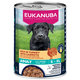 Eukanuba konzerva pro psy Adult krůtí s mrkví 400 g