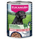 Eukanuba konzerva pro psy Senior jehněčí s brambory 400 g