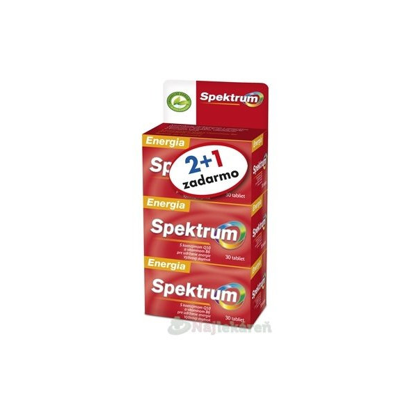 Walmark Spektrum Energie 2+1 90 tablet