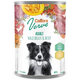 Calibra Dog Verve Adult kanec a hovězí konzerva 6×400 g