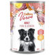 Calibra Dog Verve Adult vepřové a zvěřina konzerva 6×400 g