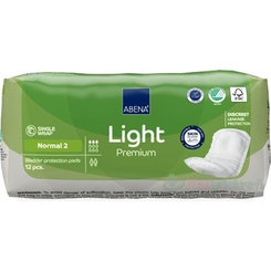 Abena Light Premium Normal 2 absorpční vložky 12 ks
