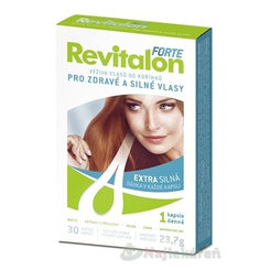 Vitar Revitalon Forte 30 kapslí