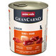 Animonda GranCarno® Junior konzerva pro psy hovězí a kuře 6x800 g