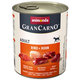 Animonda GranCarno® Adult konzerva pro psy hovězí a kuře 6x800 g