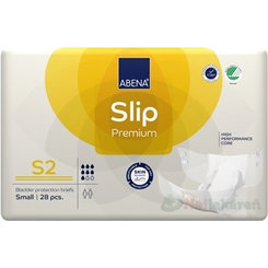 Abena Slip Premium S2 inkontinenční kalhotky S 28 ks