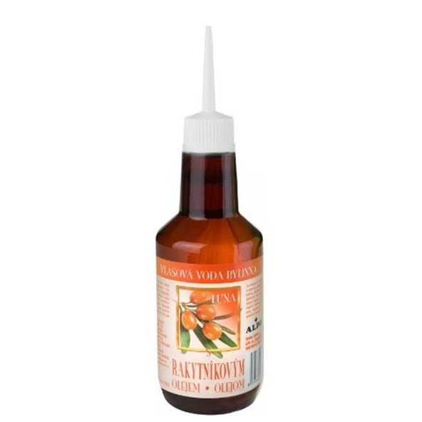 Luna vlasová voda s rakytníkovým olejem 120 ml