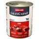 Animonda GranCarno® Adult konzerva pro psy hovězí 6x800 g