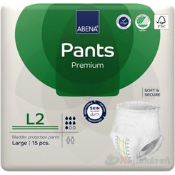 Abena Pants Premium L2 navlékací kalhotky L 15 ks