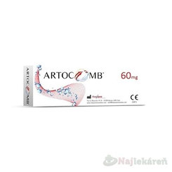 ARTOCOMB 2% roztok hyaluronátu sodného 3 ml