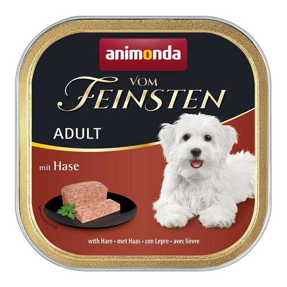 Animonda Vom Feinsten Adult králik 11x150 g