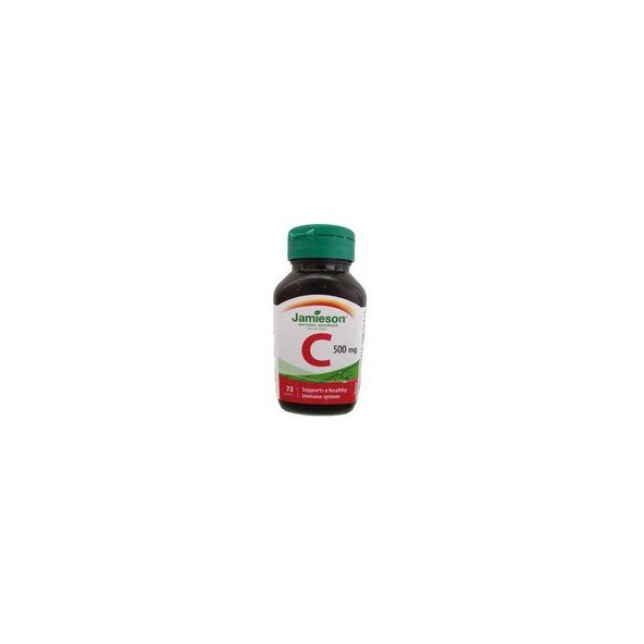 Jamieson Vitamín C 500 mg 65 tablet