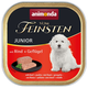 Animonda Vom Feinsten Junior hovězí a drůbež 11x150 g