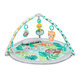 BRIGHT STARTS Hrací deka s aktivitami Wild Rainforest™ FoldAway™ 0m+