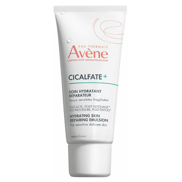 AVENE Cicalfate+ hydratační obnovující emulze 40 ml