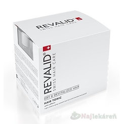 Revalid Hair Tonic vlasové tonikum 4x30 ml