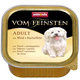 Animonda Vom Feinsten Adult hovězí a brambory 11x150 g