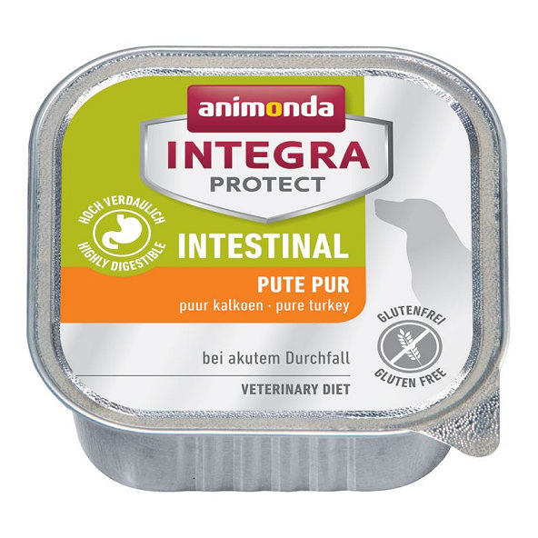 Animonda Integra® Protect vanička pro psy Trávení 11x150 g