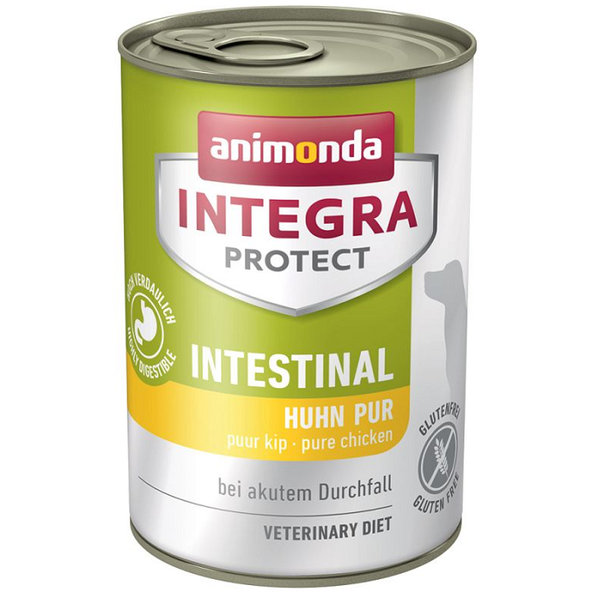 Animonda Integra® Protect Trávení 6x400 g