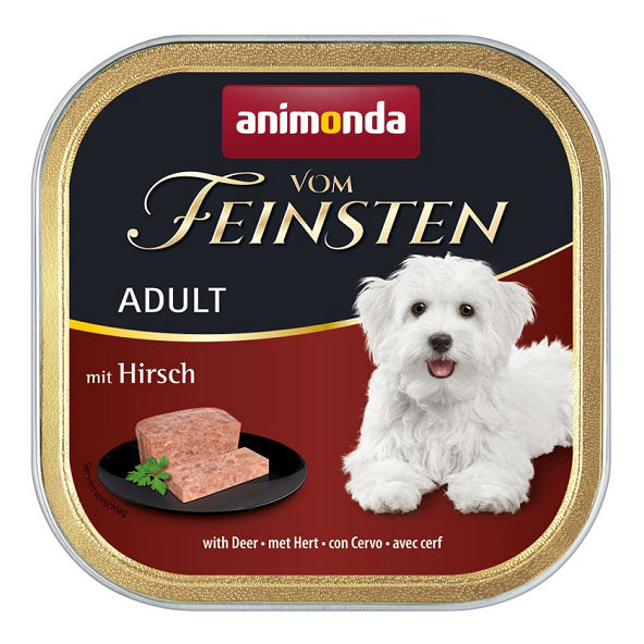 Animonda Vom Feinsten Adult jelen 11x150 g