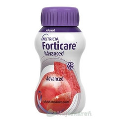 FortiCare Advanced s příchutí lesního ovoce 24 × 125 ml